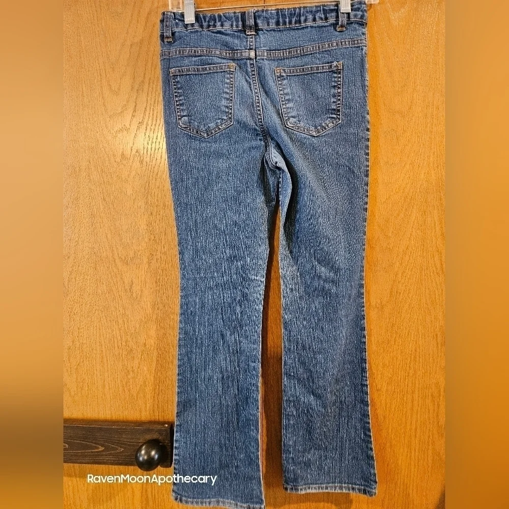 Faded Glory Adjustable Waist Jeans
